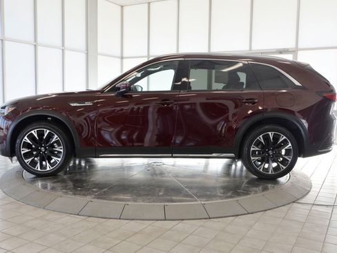 Used 2025 MAZDA CX-90 Plug-In Hybrid w/ Premium Plus image 5