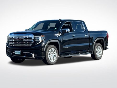 Used 2024 GMC Sierra 1500 Denali w/ Technology Package image 7