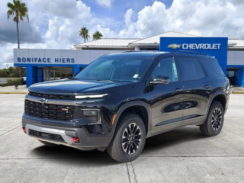 New 2026 Chevrolet Traverse Z71 w/ Enhanced Driving Package AWD/4WD image 2