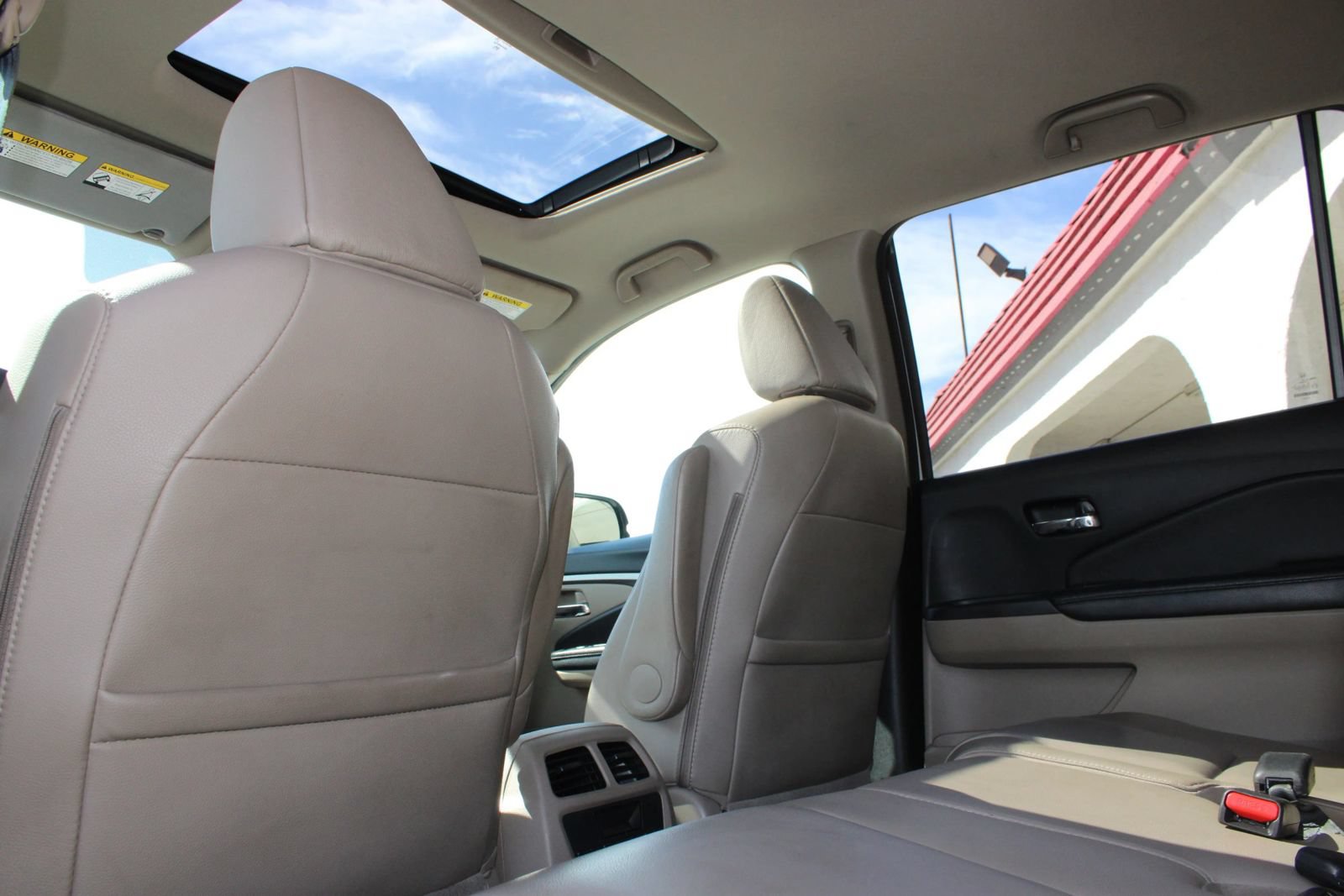 Used 2018 Honda Pilot EX-L image 15