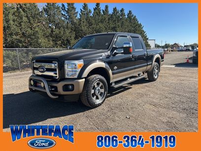 Used 2011 Ford F250 King Ranch w/ King Ranch w/Chrome Pkg