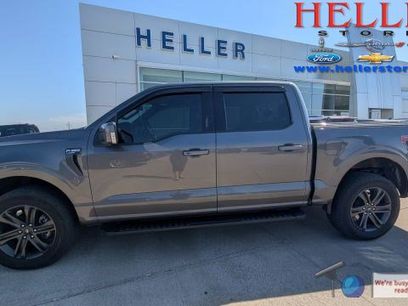 Used 2021 Ford F150 Lariat w/ Equipment Group 502A High