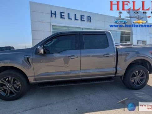 Used 2021 Ford F150 Lariat w/ Equipment Group 502A High AWD/4WD image 1