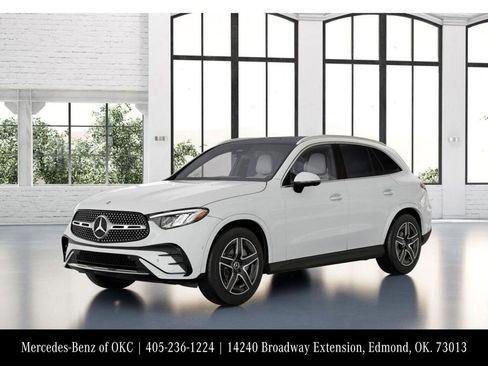 New 2026 Mercedes-Benz GLC 300 4MATIC image 39