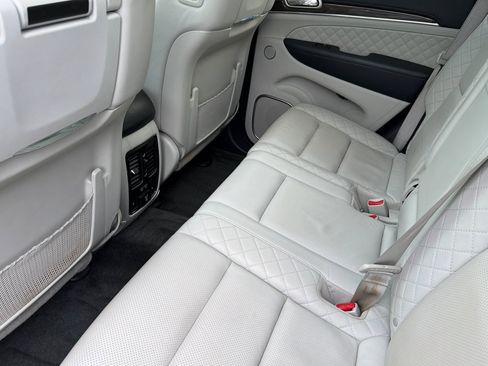 Used 2017 Jeep Grand Cherokee Summit image 15