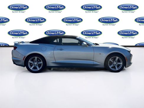 Used 2019 Chevrolet Camaro LT image 9