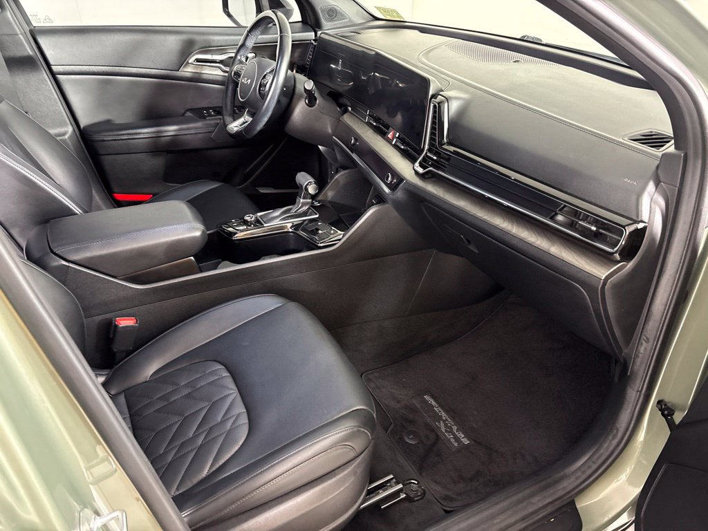 Used 2023 Kia Sportage X-Line w/ X-Line Premium Package AWD/4WD image 17