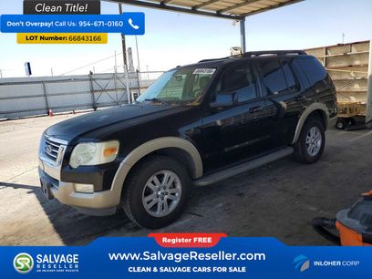 Used 2010 Ford Explorer Eddie Bauer