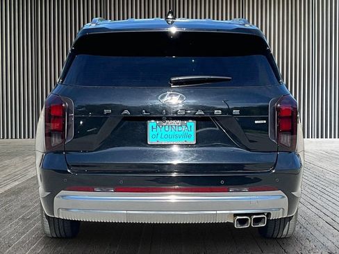 Used 2024 Hyundai Palisade Calligraphy AWD/4WD image 5