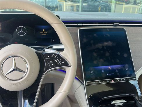 Certified 2023 Mercedes-Benz EQS 450+ 4MATIC Sedan image 4