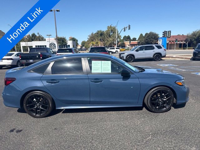 Used 2025 Honda Civic Sport image 8