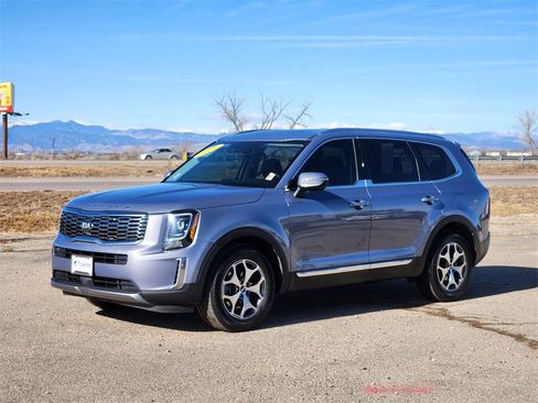 Used 2020 Kia Telluride EX image 4