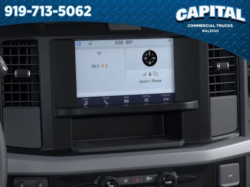 New 2025 Ford F350 XL w/ 360-Degree Camera Package image 14