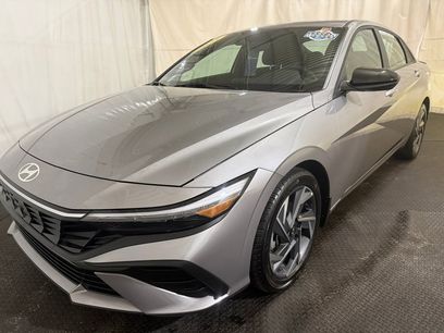 Certified 2025 Hyundai Elantra Sport w/ Cargo Package