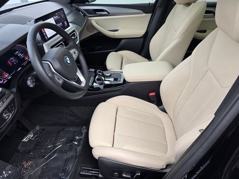 Certified 2024 BMW X3 sDrive30i w/ Premium Package RWD image 9