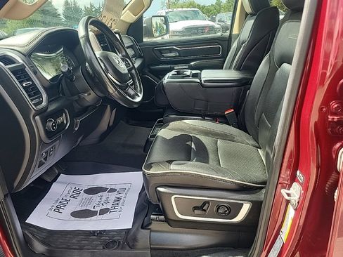 Used 2021 RAM 1500 Laramie AWD/4WD image 13