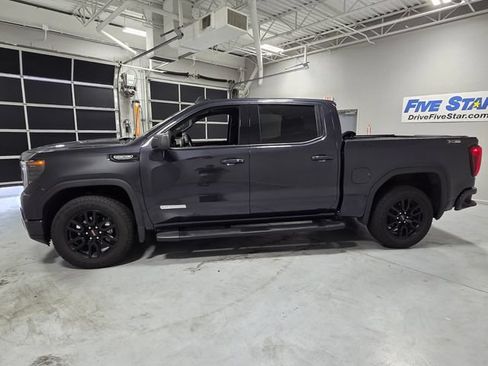 Used 2026 GMC Sierra 1500 Elevation w/ X31 Off-Road Package AWD/4WD image 4