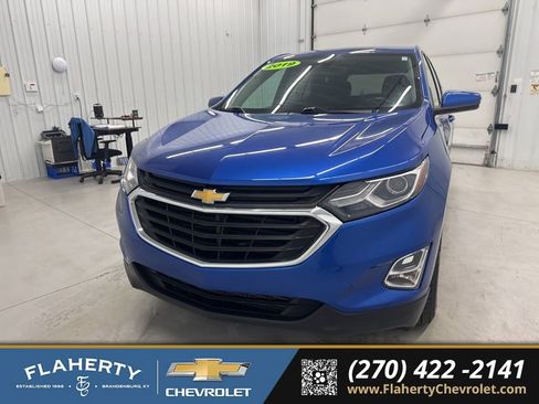 Used 2019 Chevrolet Equinox LT image 8