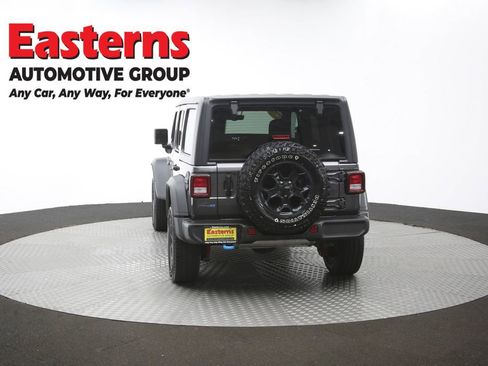 Used 2023 Jeep Wrangler Unlimited w/ 8.4" Radio Group AWD/4WD image 65