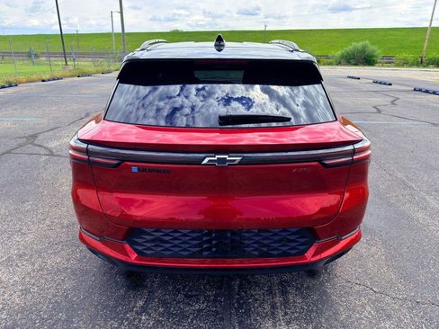 New 2026 Chevrolet Equinox EV RS FWD image 4