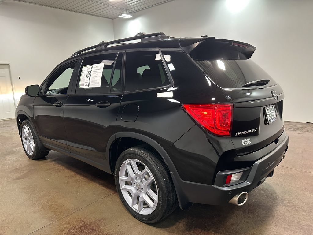 Used 2024 Honda Passport EX-L image 44