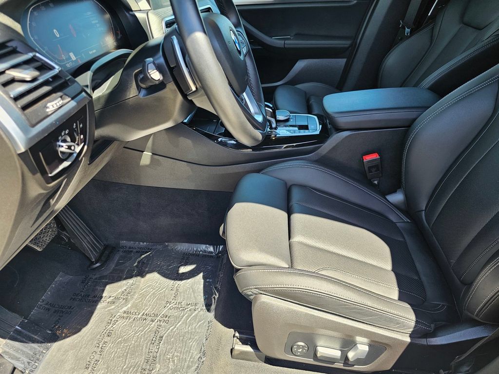 Used 2023 BMW X3 xDrive30i w/ Convenience Package AWD/4WD image 24