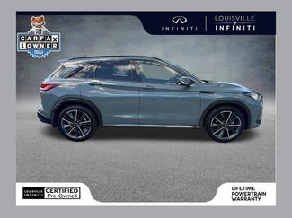 Certified 2025 INFINITI QX50 Sport AWD/4WD 360° Tour
