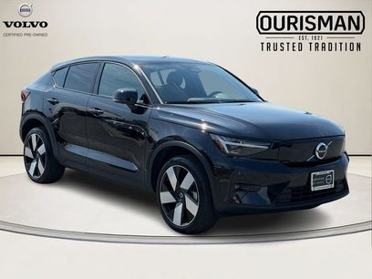 Certified 2023 Volvo C40 P8 Recharge Ultimate