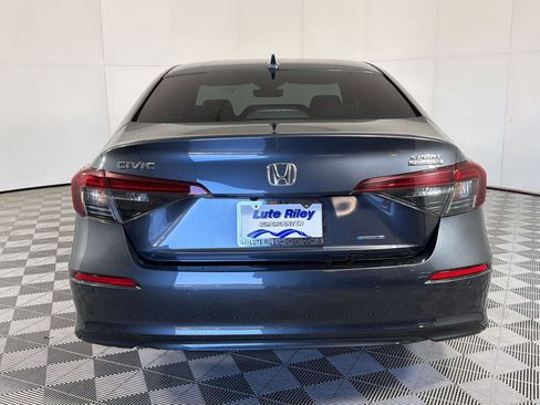 Used 2025 Honda Civic Sport Touring image 10