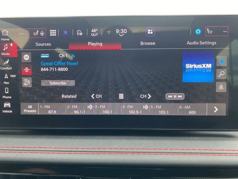 Used 2024 Dodge Hornet R/T Plus w/ Tech Pack Plus w/o Parking image 42