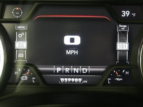 Used 2024 RAM 1500 Big Horn AWD/4WD image 26