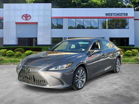 Used 2021 Lexus ES 350 w/ Premium Package image 8