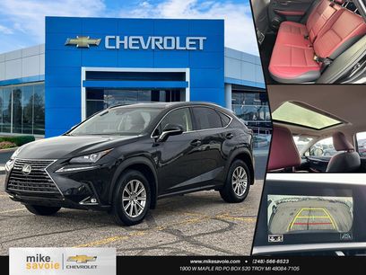 Used 2021 Lexus NX 300 AWD w/ Accessory Package