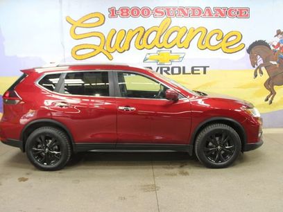 Used 2020 Nissan Rogue SV