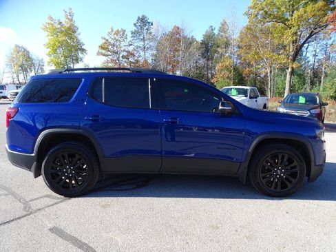 Used 2023 GMC Acadia AWD Elevation w/ Elevation Edition image 50