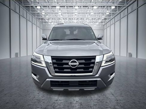 Used 2023 Nissan Armada SL w/ Cargo Package AWD/4WD image 8