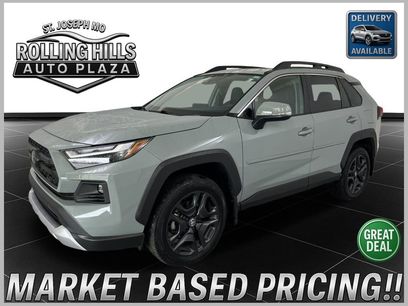 Used 2023 Toyota RAV4 Adventure