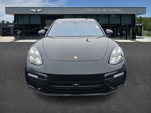 Used 2020 Porsche Panamera Turbo w/ Sport Package image 7