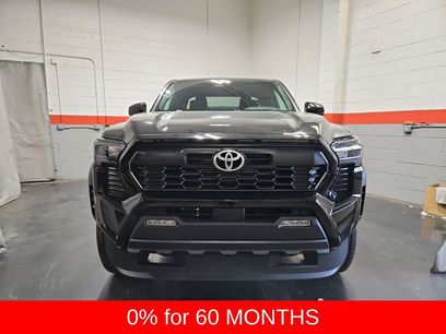 New 2025 Toyota Tacoma TRD Off-Road