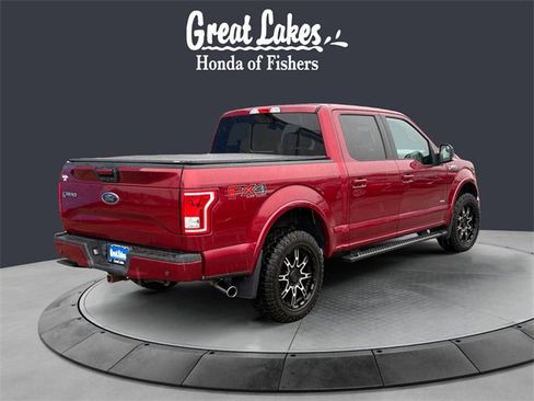 Used 2015 Ford F150 XLT w/ Equipment Group 302A Luxury image 5