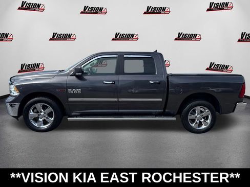 Used 2017 RAM 1500 Big Horn AWD/4WD image 9