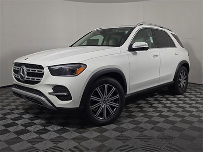 New 2025 Mercedes-Benz GLE 350 4MATIC
