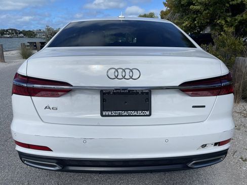 Used 2019 Audi A6 3.0T Premium Plus w/ Premium Plus Package image 36