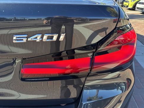 Certified 2023 BMW 540i xDrive image 39