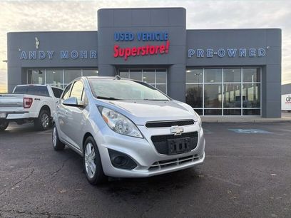 Used 2015 Chevrolet Spark LT