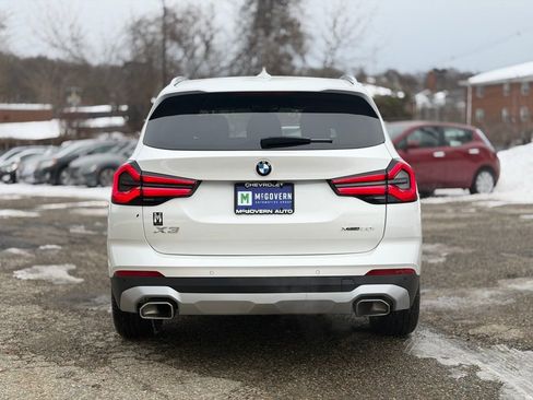 Used 2024 BMW X3 xDrive30i image 5