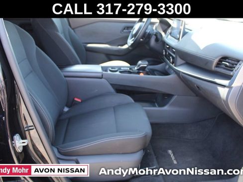 Used 2023 Nissan Rogue S AWD/4WD image 20