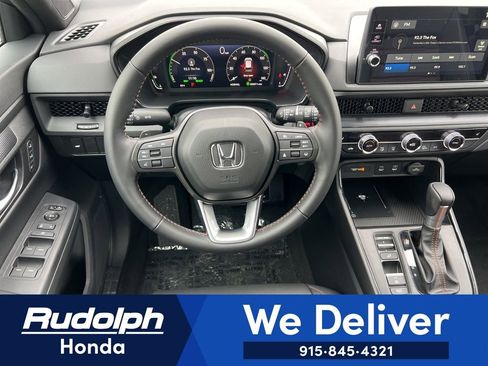 New 2026 Honda CR-V Sport-L image 14