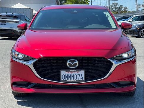 Used 2019 MAZDA MAZDA3 Sedan w/ Preferred Package FWD image 2