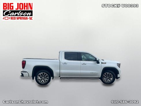 Used 2024 GMC Sierra 1500 Denali AWD/4WD image 7